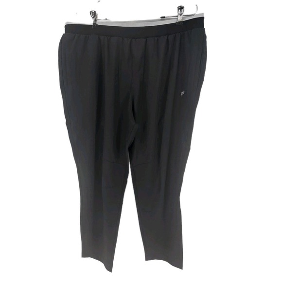 Fabletics Pants - Fabletics The Fundamental Pants Women's Size 8 Black Performance Athleisure